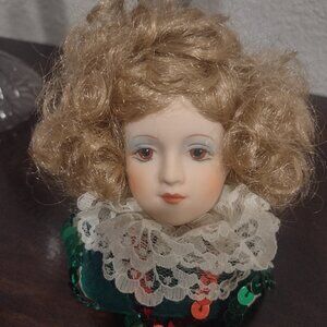 Lasting Endearments, The Wonder of Christmas by Silvestri Ornament *Vintage*